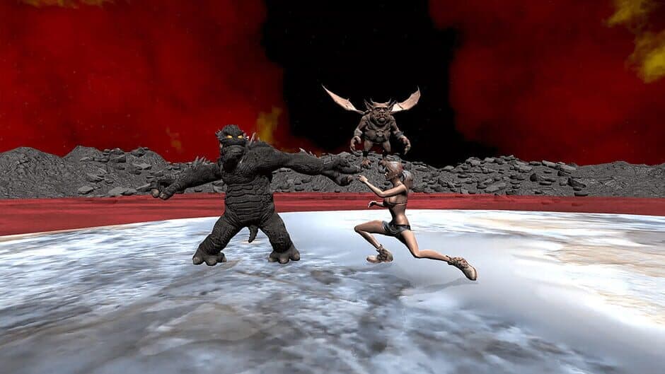 Fight For Your Resurrection VR screenshot 4