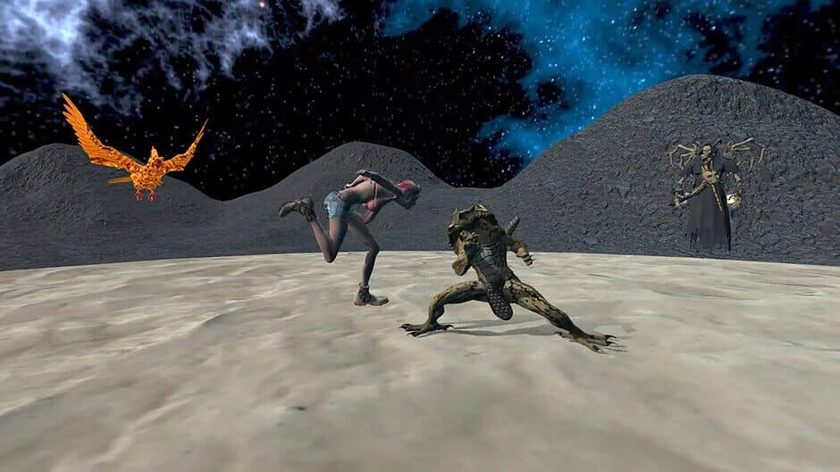 Fight For Your Resurrection VR screenshot 2