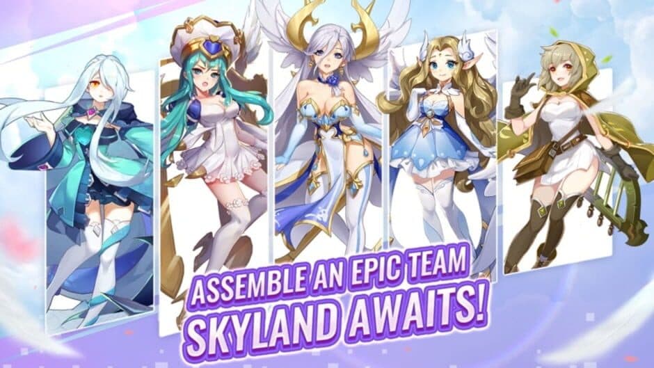 Tales of Radiance screenshot 1