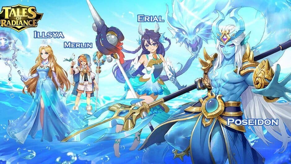 Tales of Radiance screenshot 3