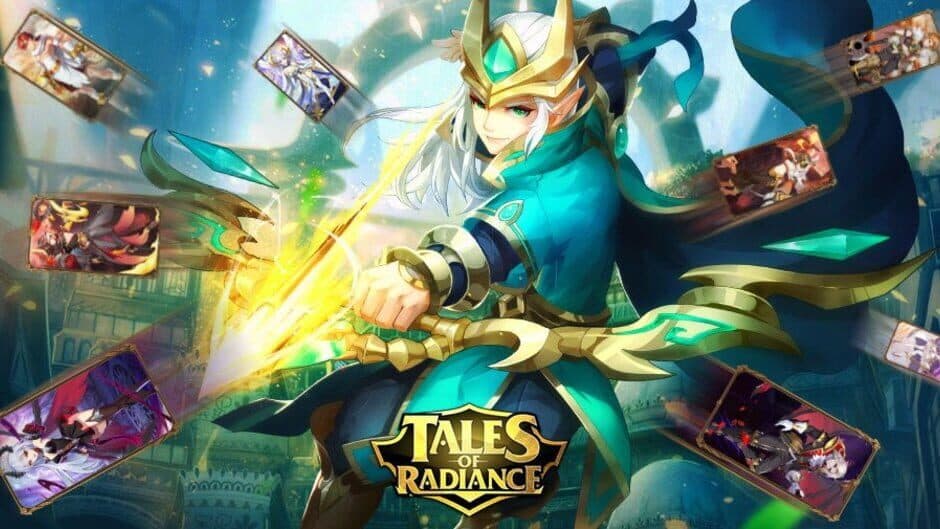 Tales of Radiance screenshot 4