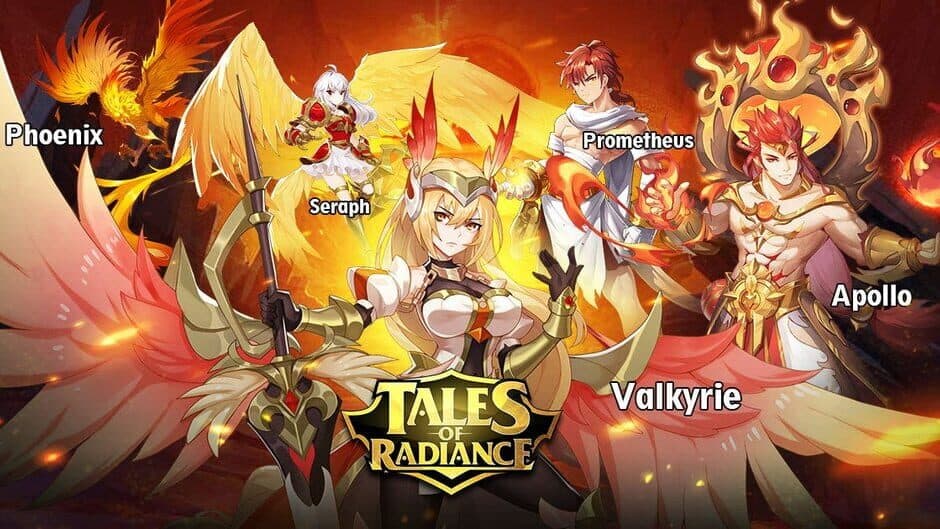 Tales of Radiance screenshot 6