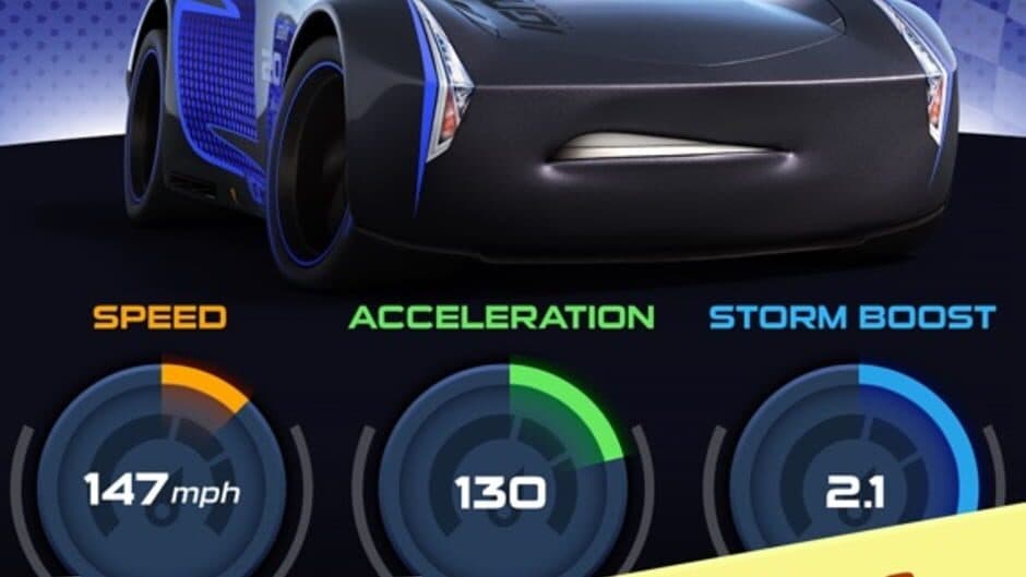 Cars: Lightning League screenshot 2