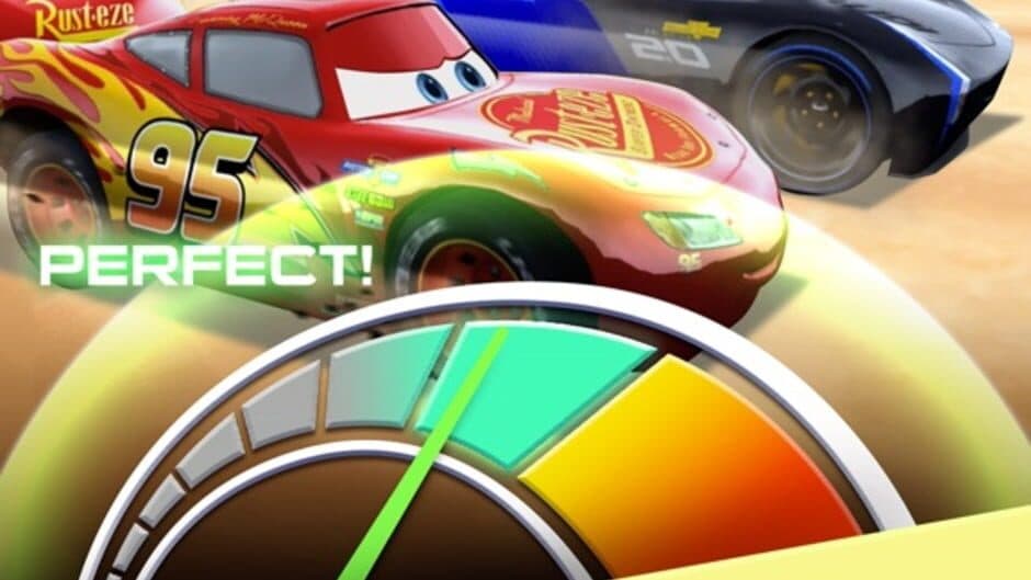 Cars: Lightning League screenshot 3