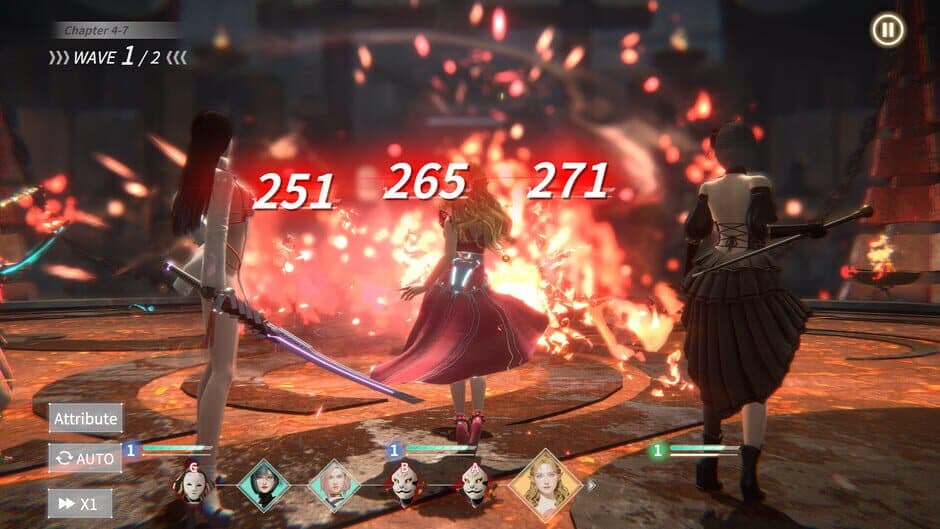 Rise of Eros screenshot 2