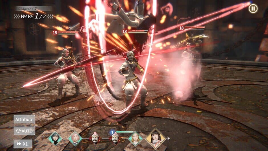 Rise of Eros screenshot 3