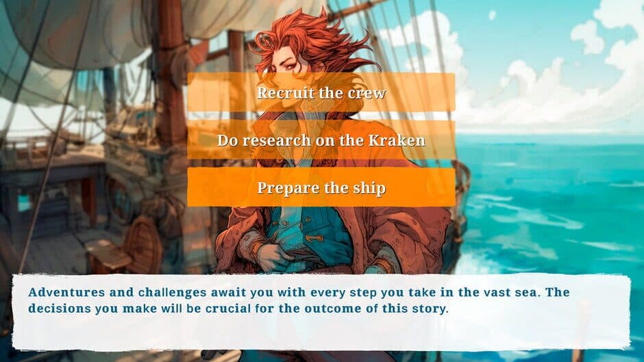 Pirates: The Legend of the Kraken screenshot 2