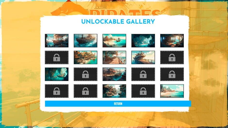 Pirates: The Legend of the Kraken screenshot 3