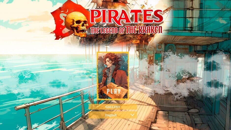 Pirates: The Legend of the Kraken screenshot 5