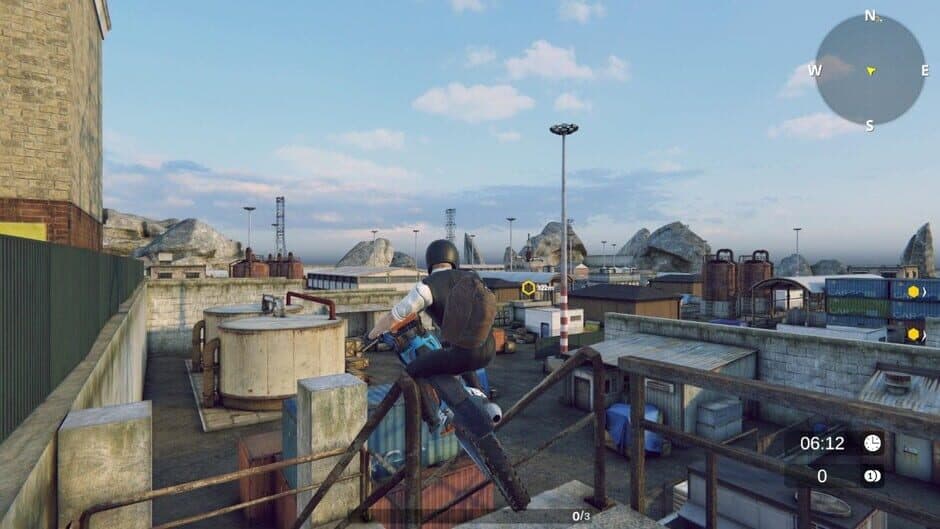 Theft Ride Legacy: Extended Edition screenshot 4