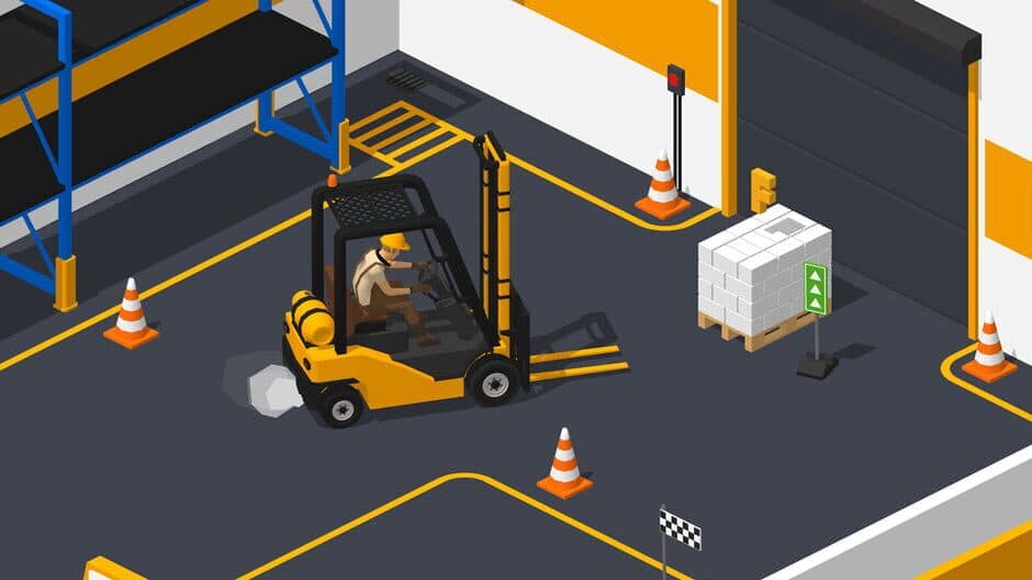 Forklift Extreme: Ultra Edition screenshot 1