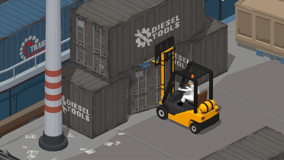 Forklift Extreme: Ultra Edition screenshot 2