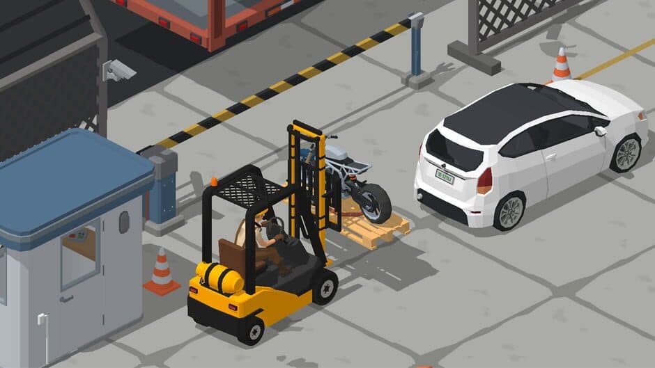Forklift Extreme: Ultra Edition screenshot 4