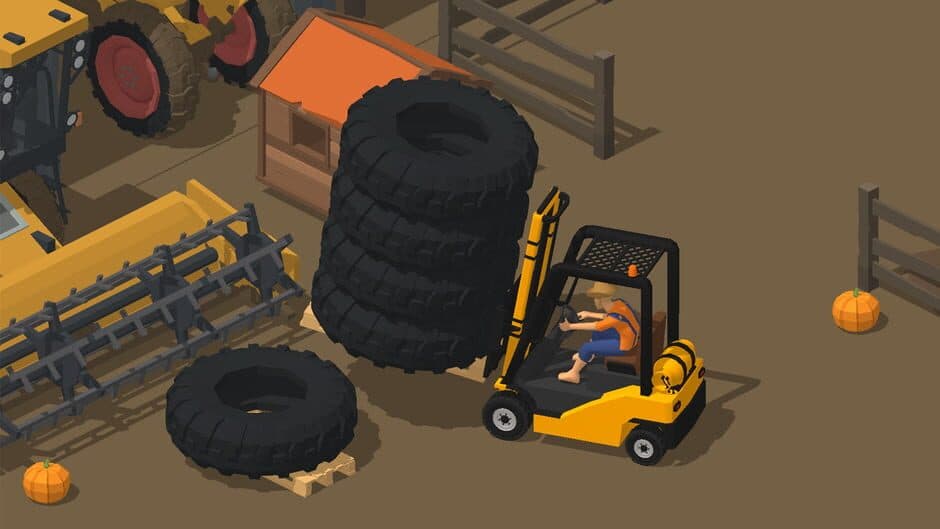 Forklift Extreme: Ultra Edition screenshot 6