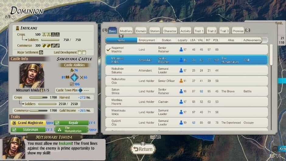 Nobunaga's Ambition: Awakening - Digital Deluxe Edition screenshot 1