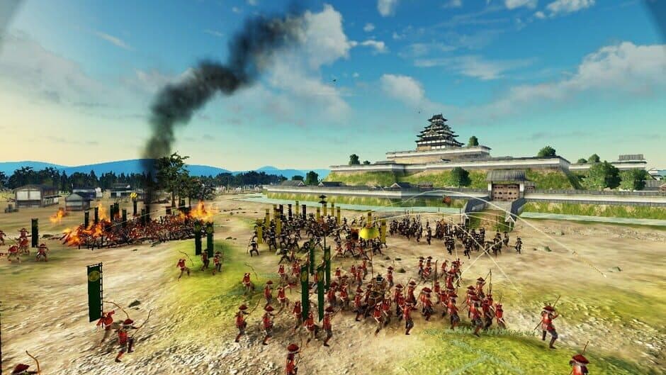 Nobunaga's Ambition: Awakening - Digital Deluxe Edition screenshot 3