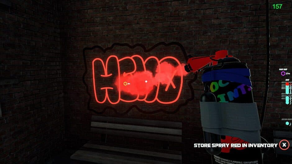 Hooligan Simulator: San Gangster Andreas Fight for City, Battle Gangs, Shooter, Police screenshot 4