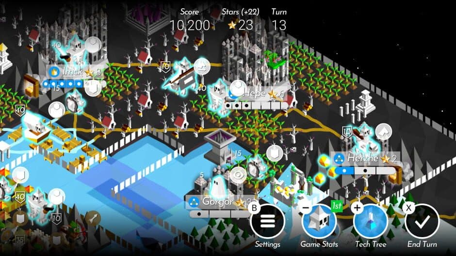 The Battle of Polytopia: Skin Pack 1 screenshot 2