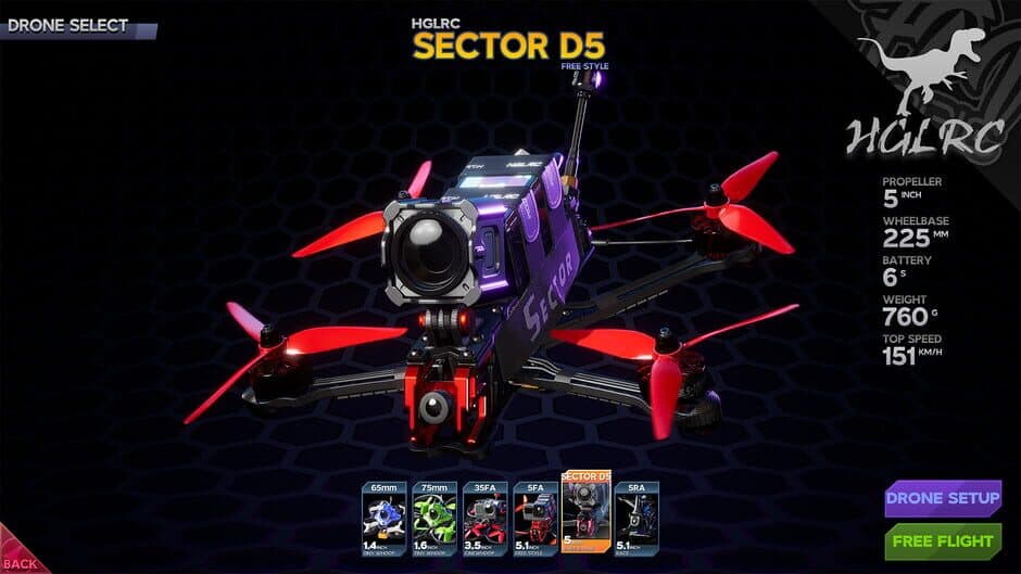 FPV Logic screenshot 1