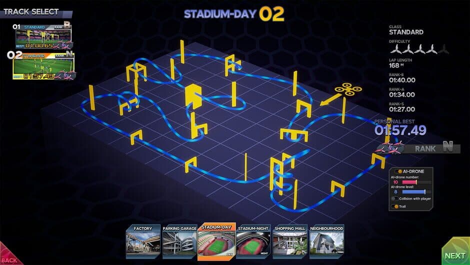 FPV Logic screenshot 2