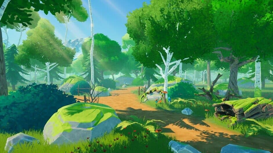 Summer Valley Hike screenshot 2