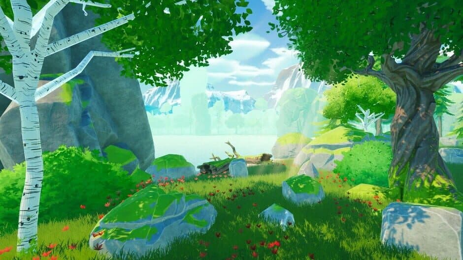 Summer Valley Hike screenshot 3