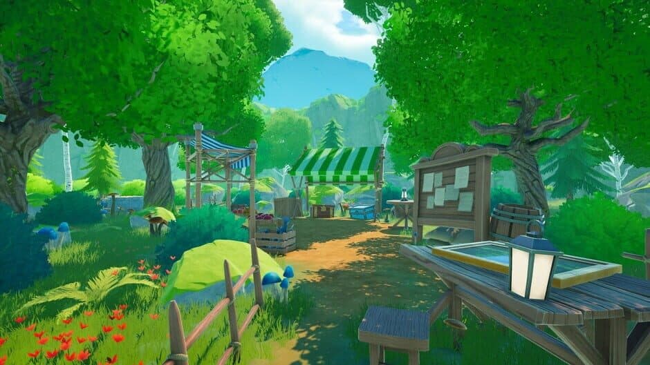 Summer Valley Hike screenshot 4