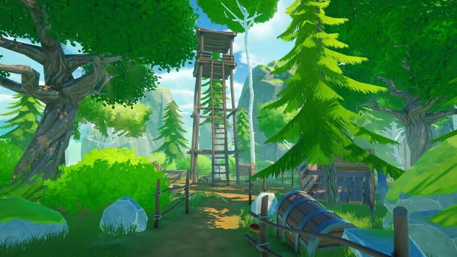 Summer Valley Hike screenshot 5