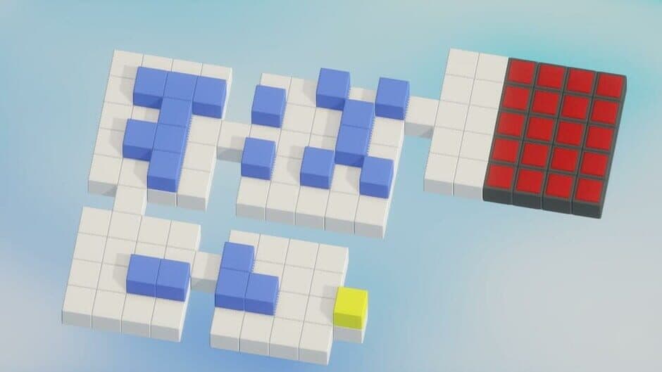 Sokoban 3D screenshot 3