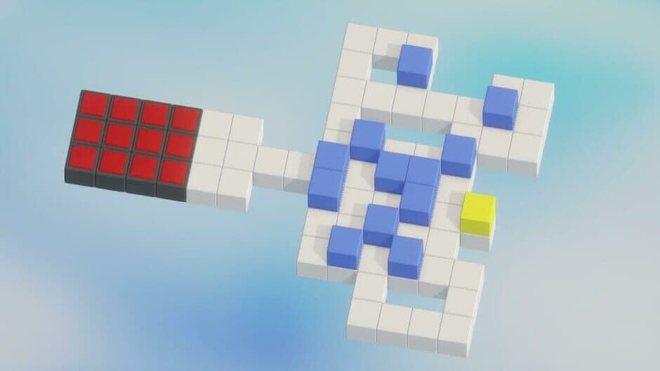 Sokoban 3D screenshot 5