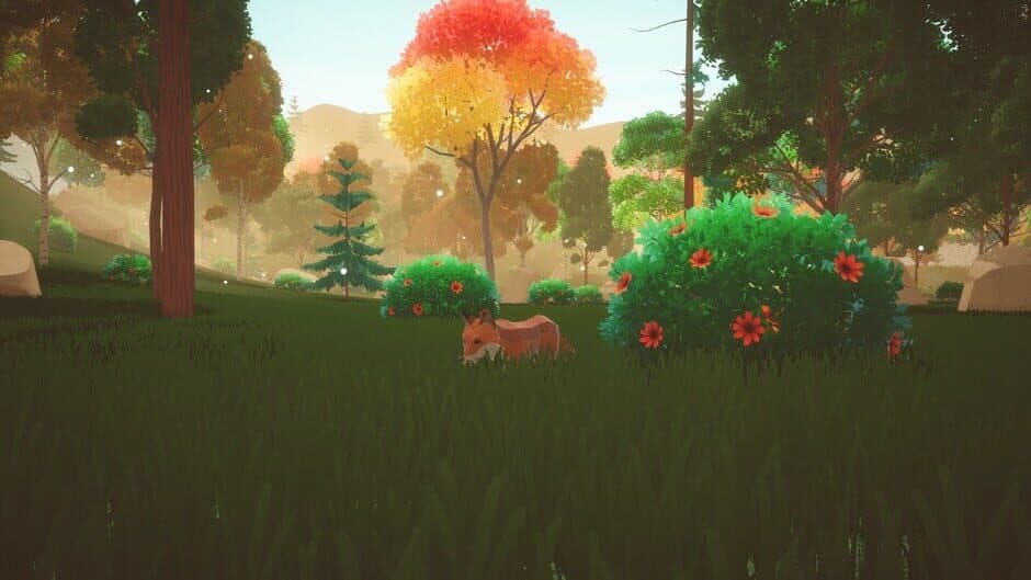 Leafy Trails screenshot 1