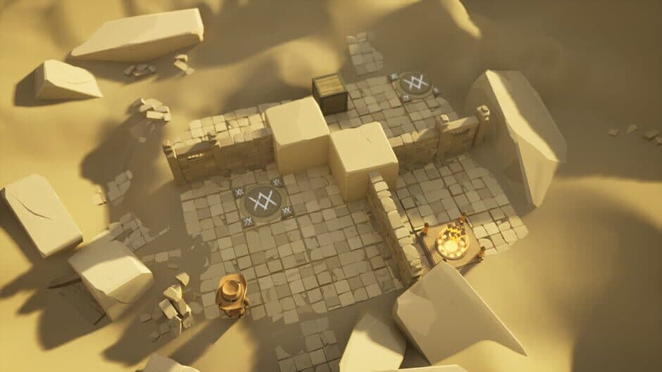 Shattered Legacy screenshot 5