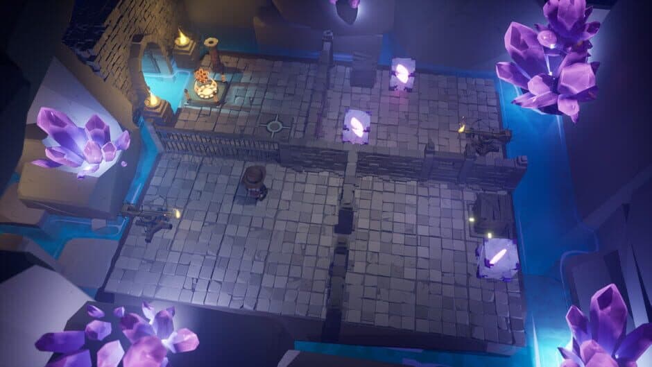 Shattered Legacy screenshot 2