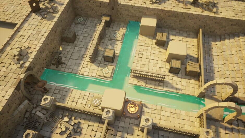 Shattered Legacy screenshot 3