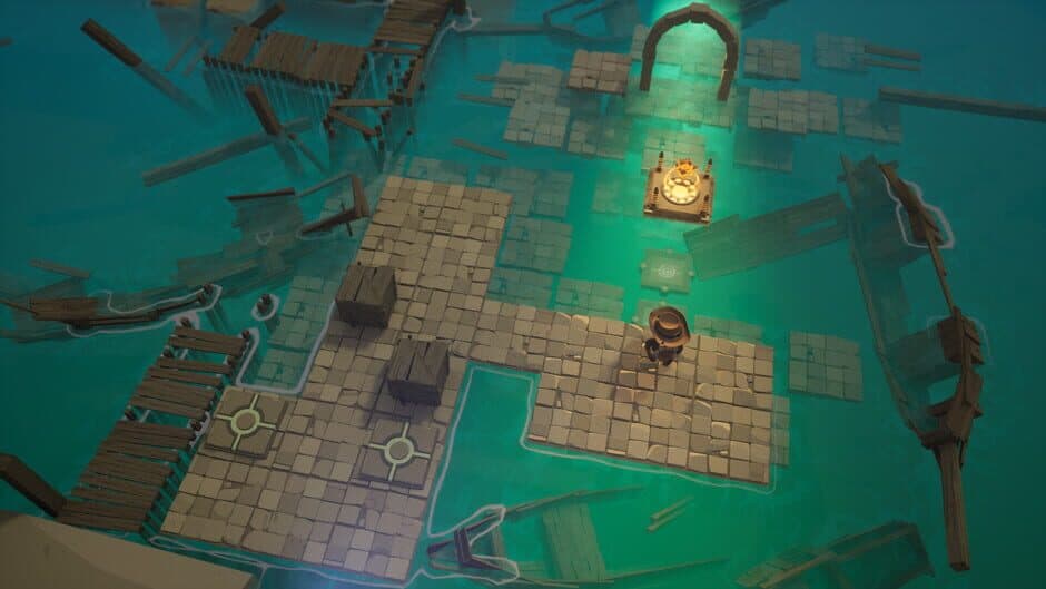 Shattered Legacy screenshot 4