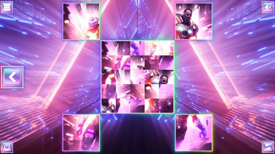 Neon Fantasy: Boys screenshot 6