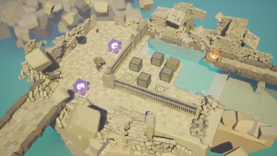 Shattered Legacy screenshot 1