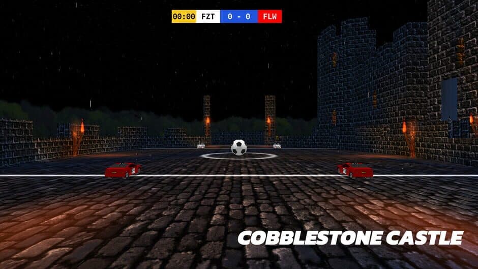 Driving Strikers screenshot 3