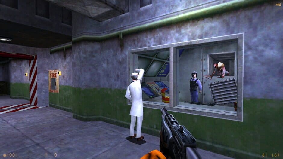 Half-Life: Source Fixed screenshot 1