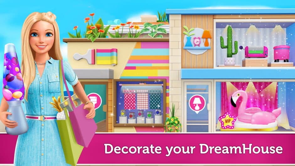 Barbie Dreamhouse Adventures screenshot 2