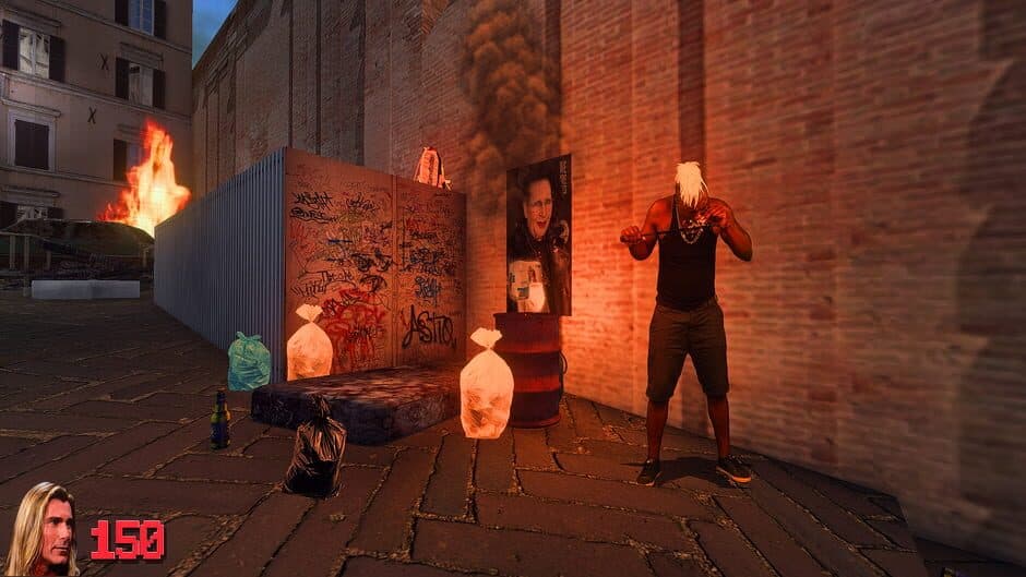 Grezzodue 2 screenshot 4