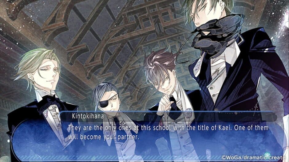 Hana Awase: New Moon screenshot 3