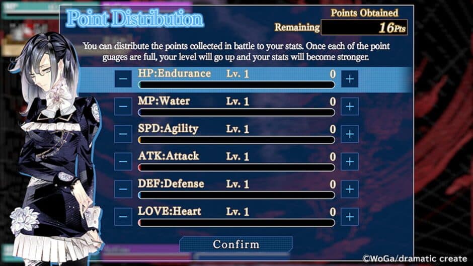 Hana Awase: New Moon screenshot 4