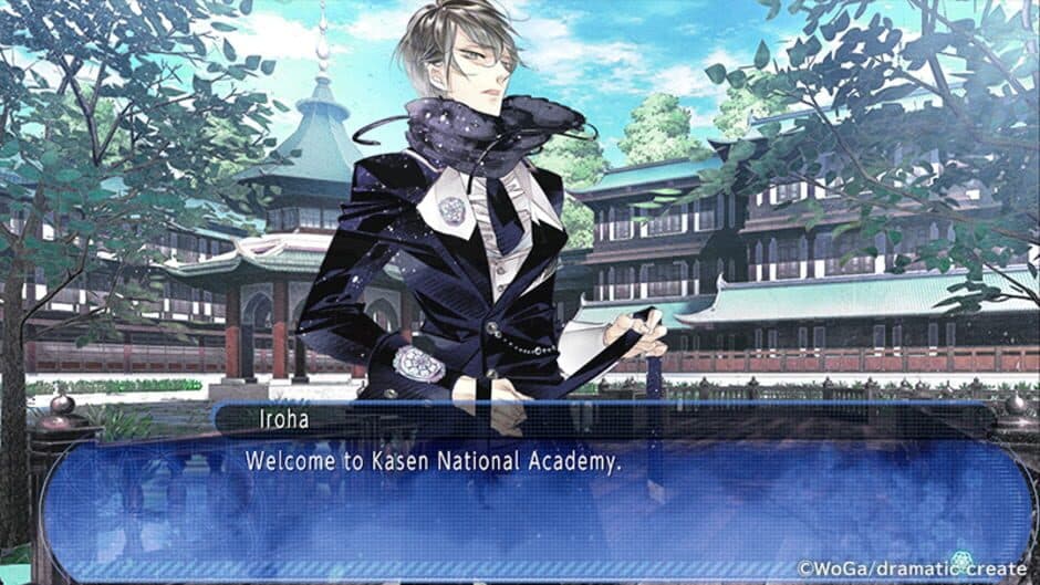 Hana Awase: New Moon screenshot 5