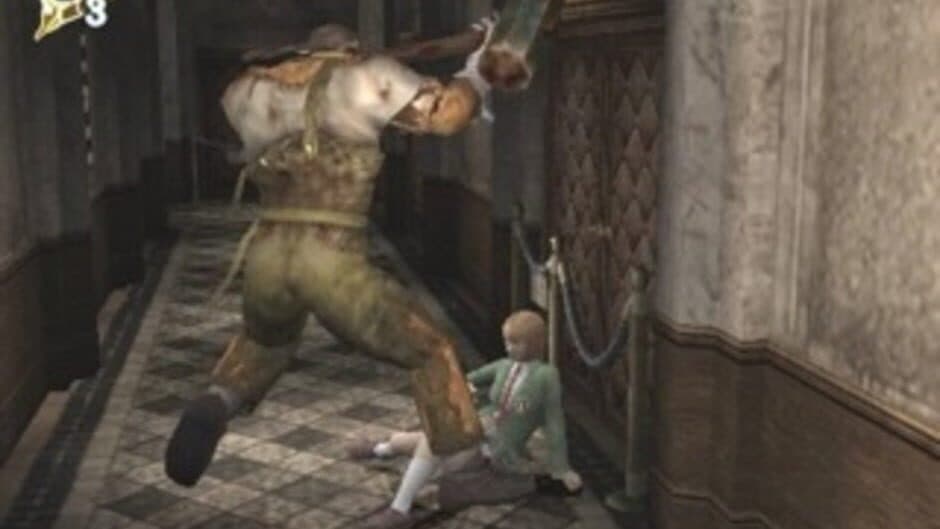 Clock Tower 3 screenshot 1