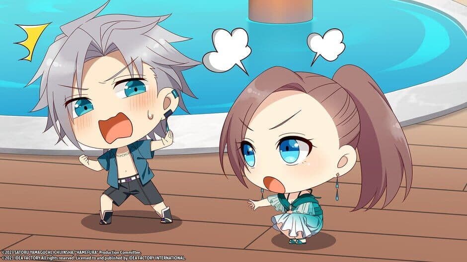 My Next Life as a Villainess: All Routes Lead to Doom! - Pirates of the Disturbance screenshot 2