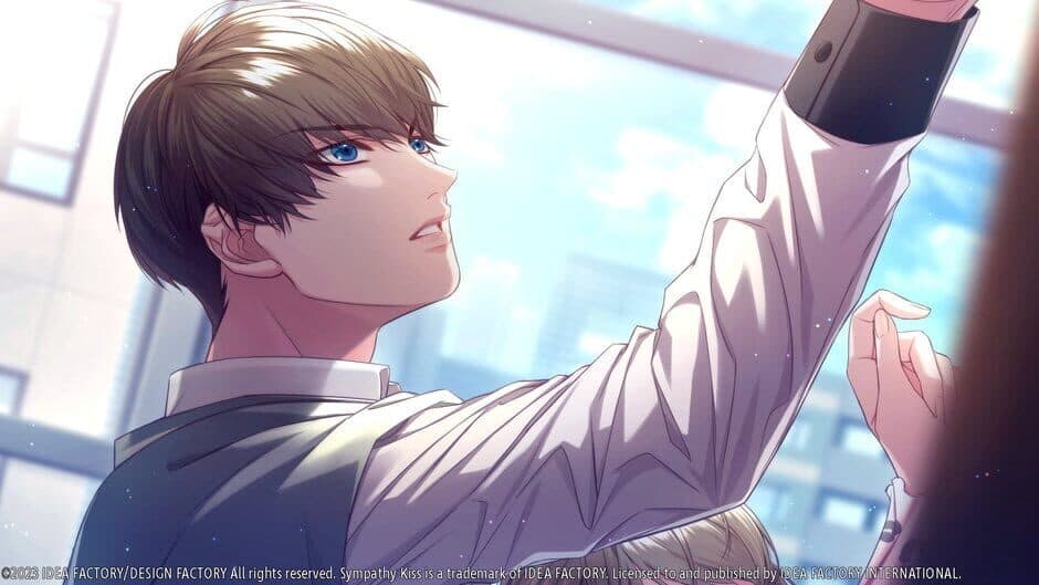 Sympathy Kiss screenshot 3