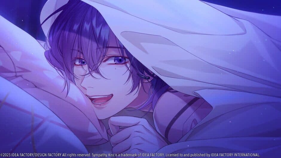 Sympathy Kiss screenshot 6