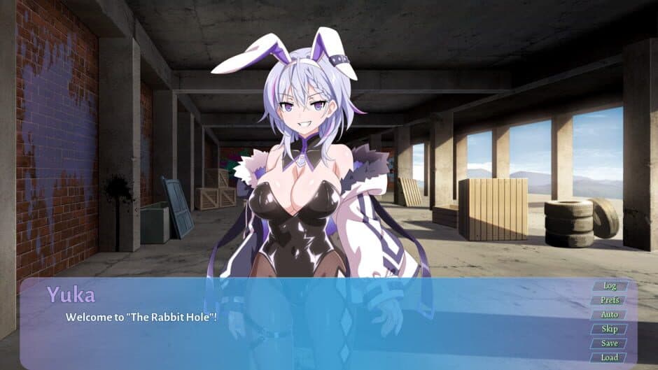 Sakura Bunny Girls screenshot 6