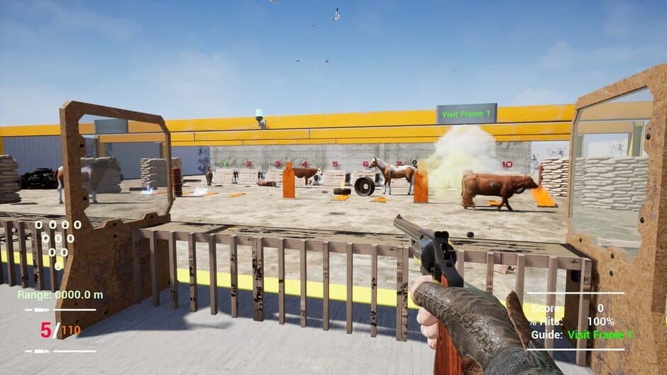 RedNeck Bowl Games screenshot 2